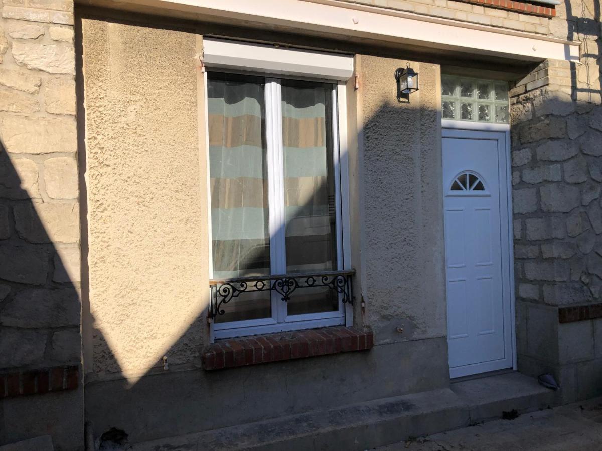 Studio Au Coeur Des Vignes Beaumont-sur-Vesle Екстер'єр фото