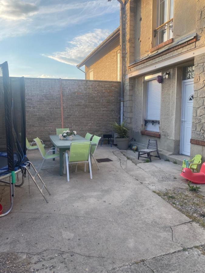 Studio Au Coeur Des Vignes Beaumont-sur-Vesle Екстер'єр фото